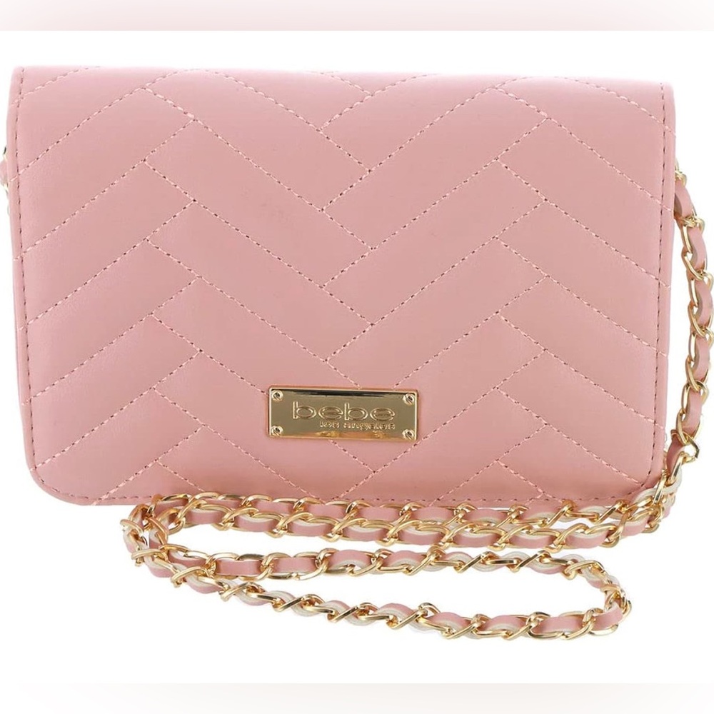 bebe Sophia Small Crossbody Bag